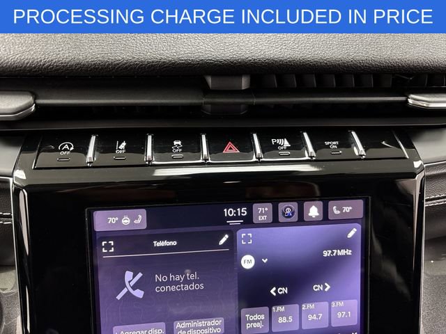 Used 2022 Jeep Grand Cherokee Laredo w/ Luxury Tech Group I AWD/4WD image 23