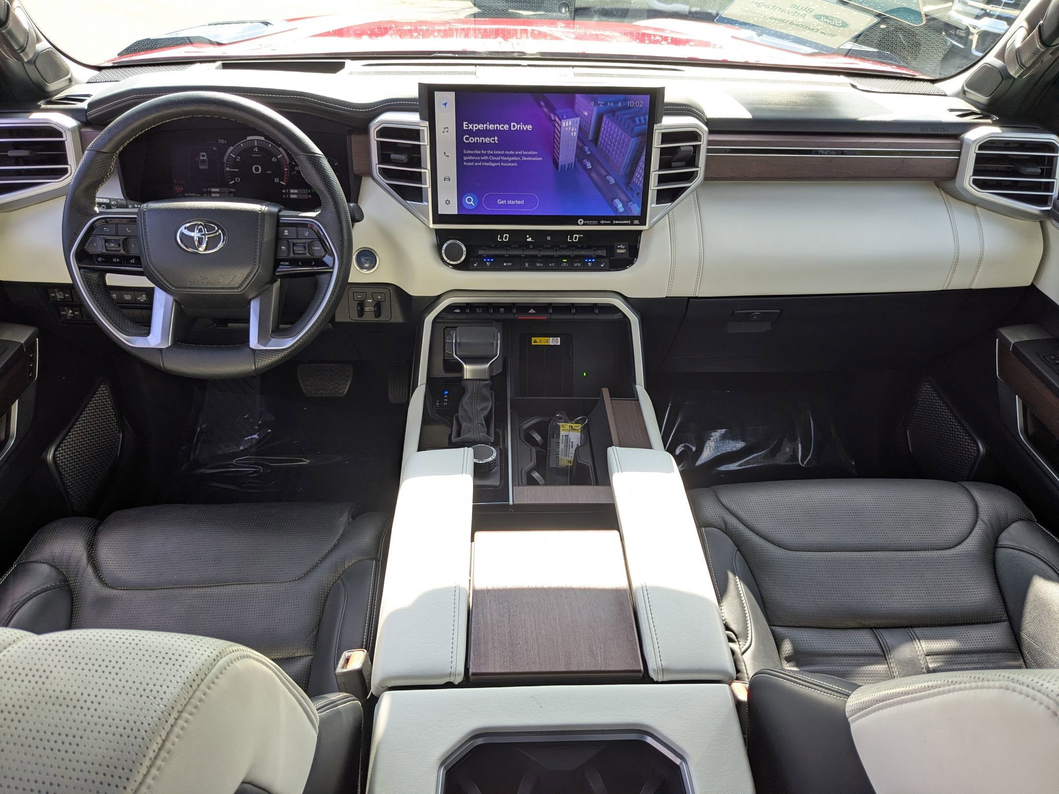 Used 2023 Toyota Tundra Capstone image 30