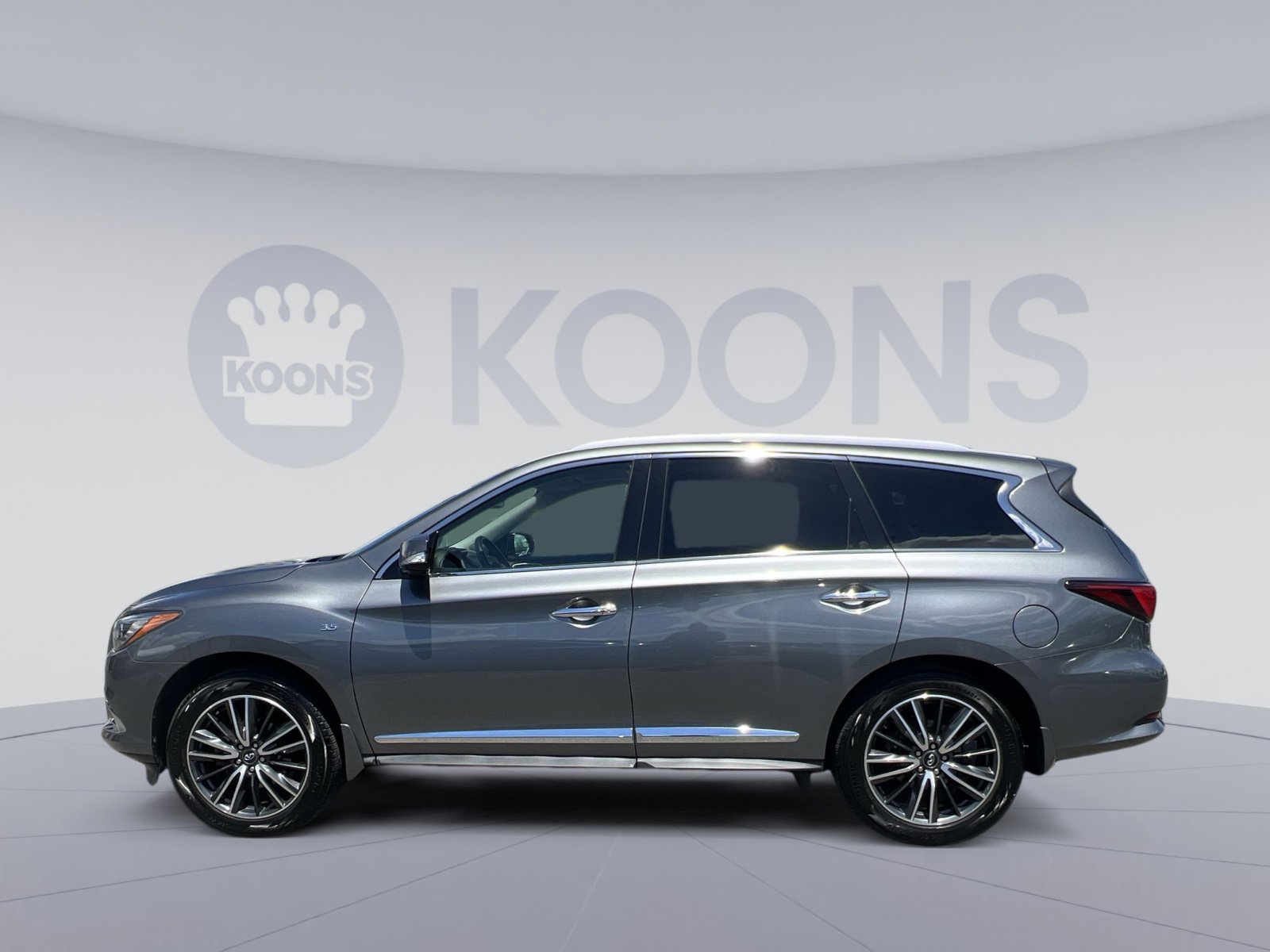 Used 2020 INFINITI QX60 Signature Edition AWD/4WD image 7