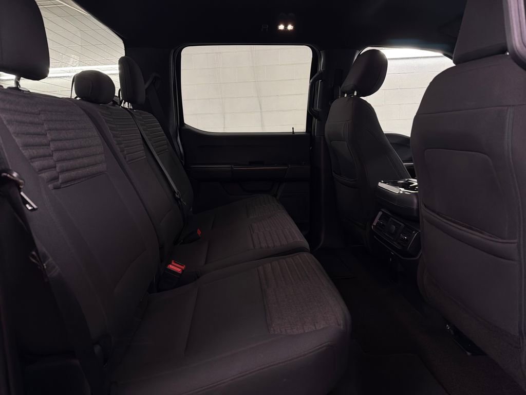 Certified 2021 Ford F150 XL w/ STX Appearance Package image 29