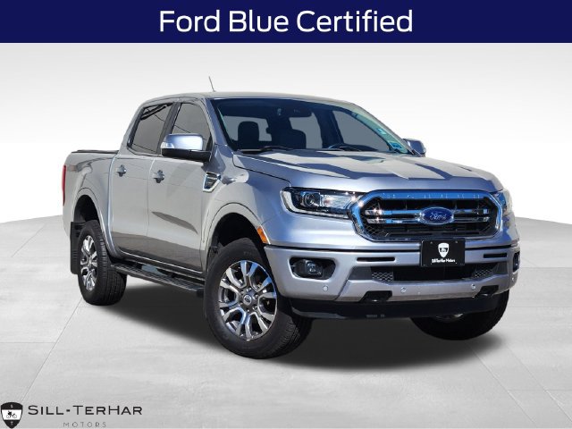 Certified 2020 Ford Ranger Lariat w/ Trailer Tow Package