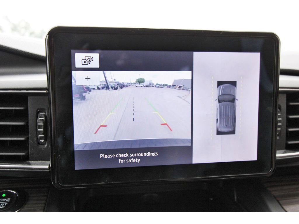 Certified 2020 Ford Explorer Limited w/ Class III Trailer Tow Package RWD image 26