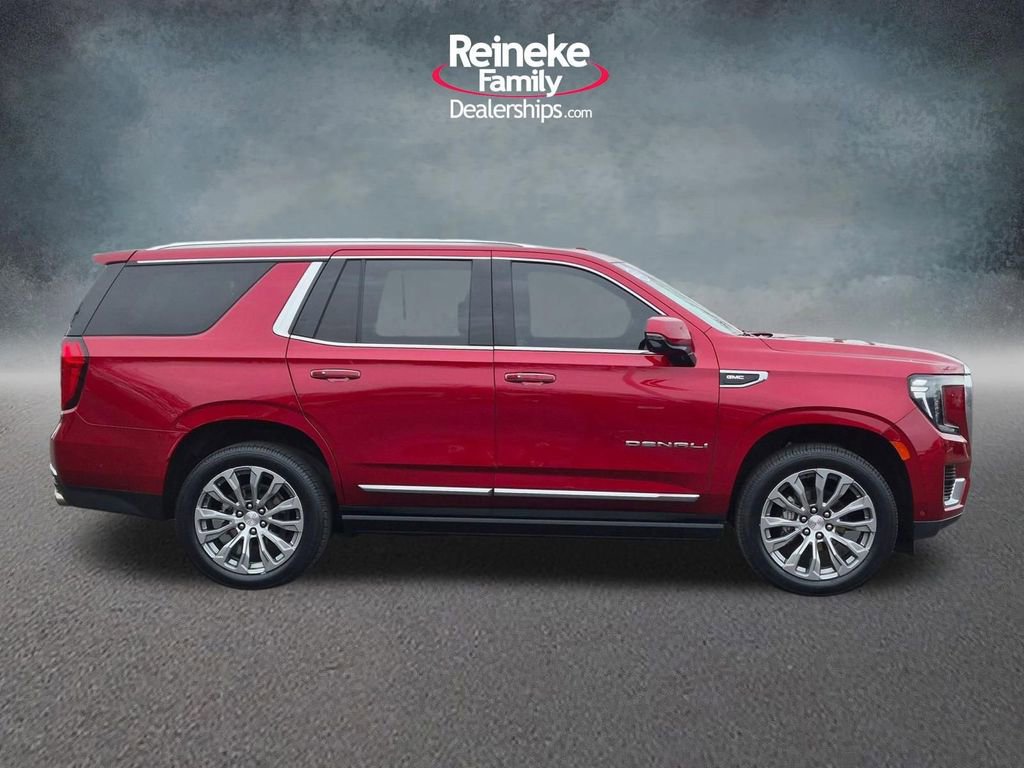 Used 2023 GMC Yukon Denali w/ Denali Reserve Package image 6