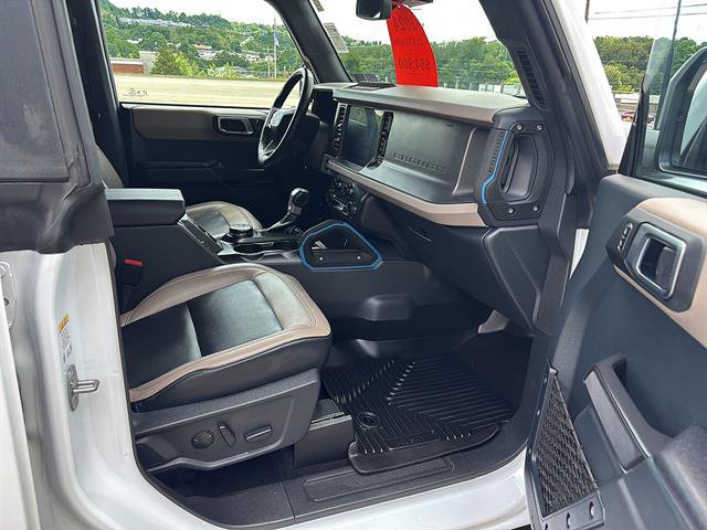Certified 2024 Ford Bronco Wildtrak AWD/4WD image 20
