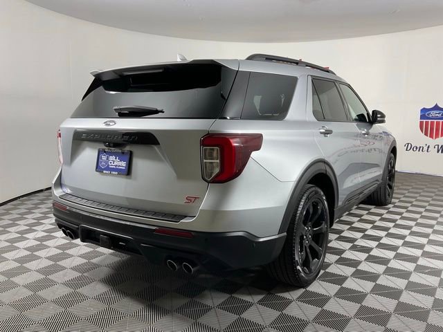 Certified 2020 Ford Explorer ST w/ ST High-Performance Pack image 3