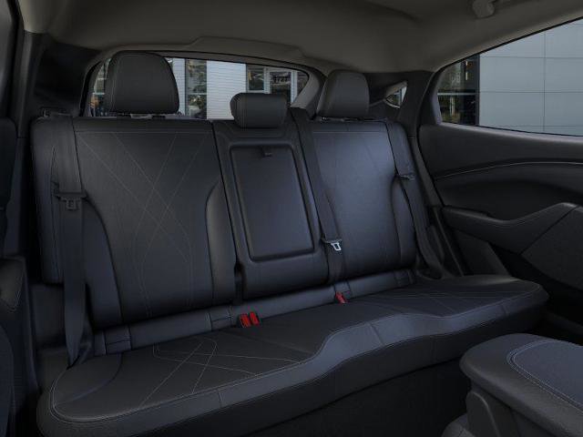 Certified 2025 Ford Mustang Mach-E Select w/ Comfort Package Lite image 11