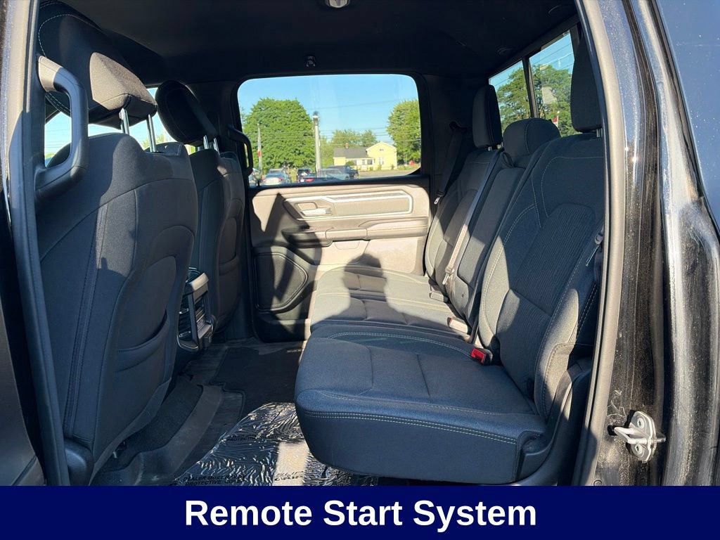 Used 2022 RAM 1500 Big Horn AWD/4WD image 23