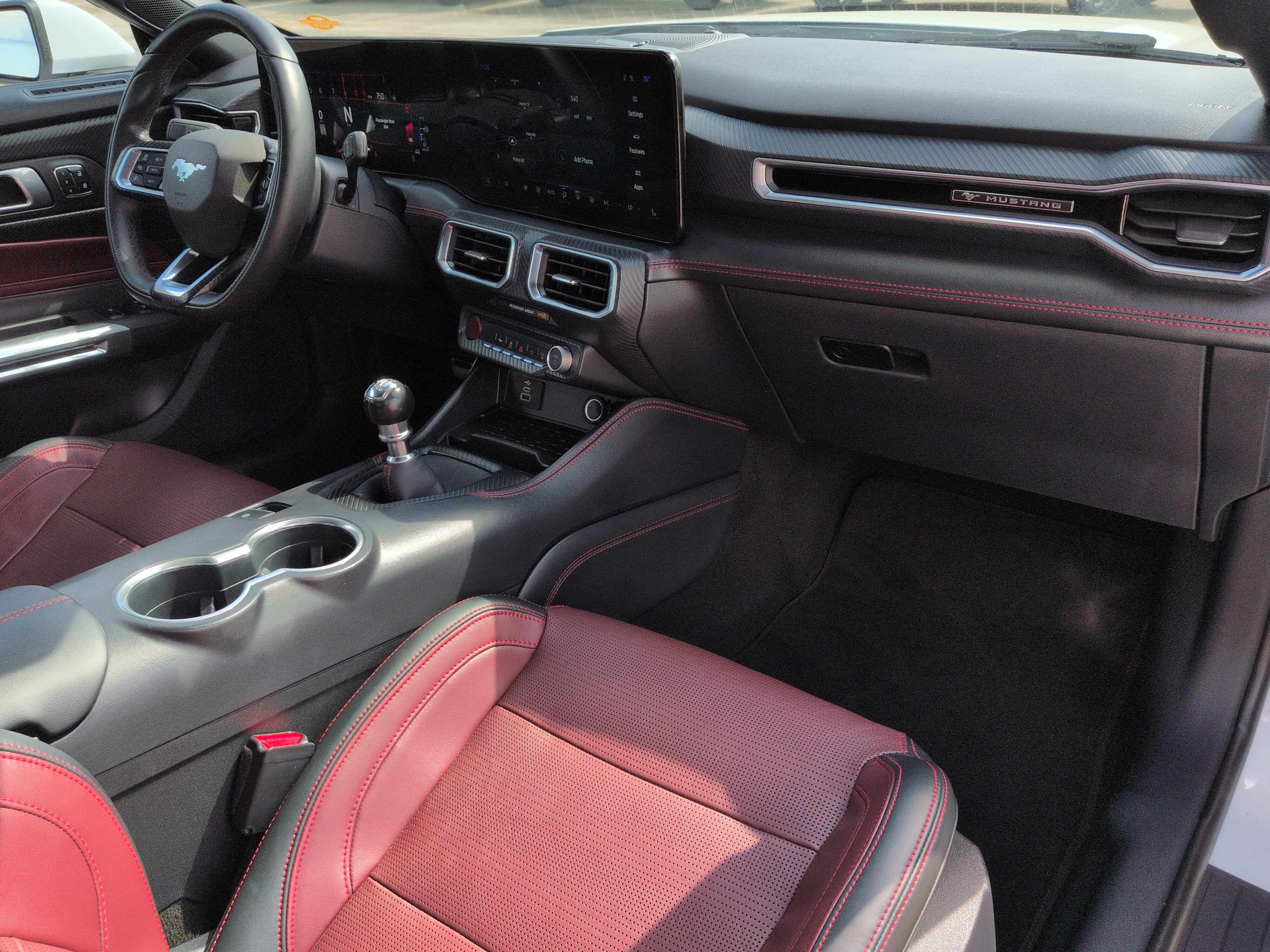Certified 2024 Ford Mustang GT Premium RWD image 14