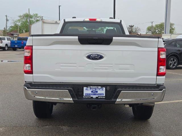 Certified 2023 Ford F150 XL w/ XL Chrome Appearance Package AWD/4WD image 10