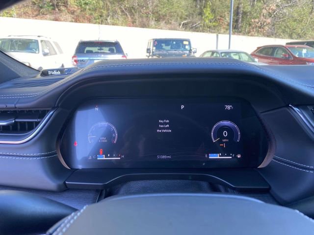 Used 2022 Jeep Grand Cherokee L Overland image 29