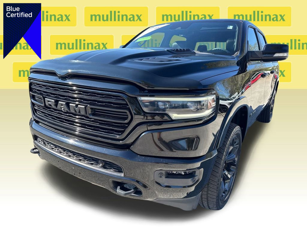 Used 2021 RAM 1500 Limited w/ Night Edition