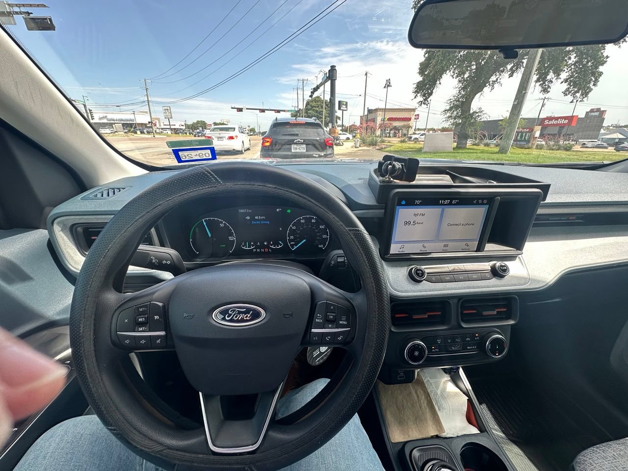 Certified 2024 Ford Maverick XLT FWD image 11