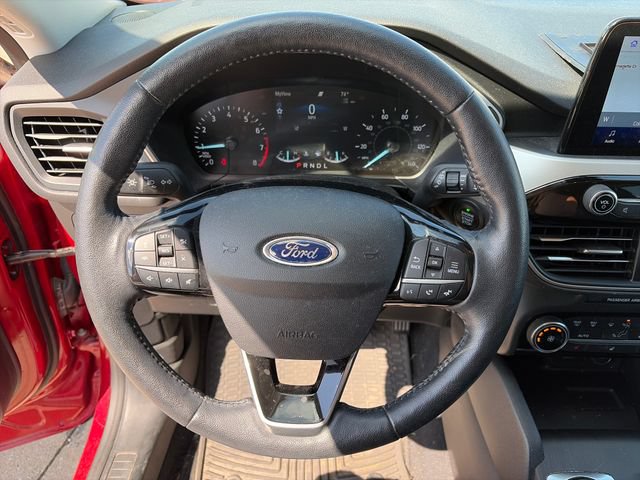 Certified 2021 Ford Escape SE w/ Cold Weather Package AWD/4WD image 13