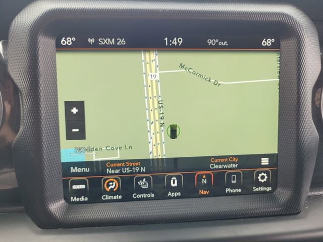 Used 2022 Jeep Wrangler Unlimited Rubicon w/ Trailer Tow Package image 25