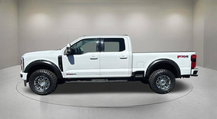 Certified 2023 Ford F250 Lariat w/ Lariat Ultimate Package AWD/4WD image 5