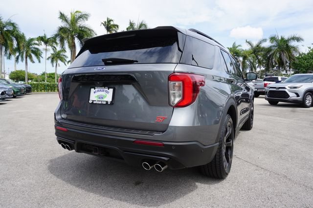 Certified 2023 Ford Explorer ST w/ Equipment Group 401A AWD/4WD image 7