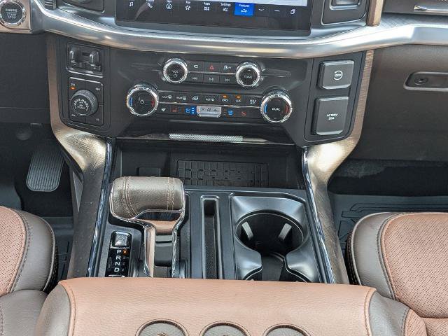 Certified 2025 Ford F150 King Ranch AWD/4WD image 17