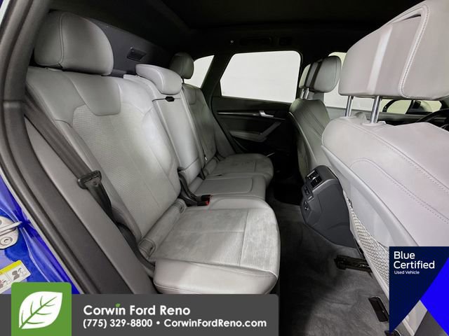 Used 2022 Audi SQ5 Premium Plus w/ Premium Plus Package image 32