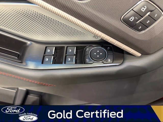 Certified 2025 Ford Explorer ST w/ Sun And Sound Package AWD/4WD image 23