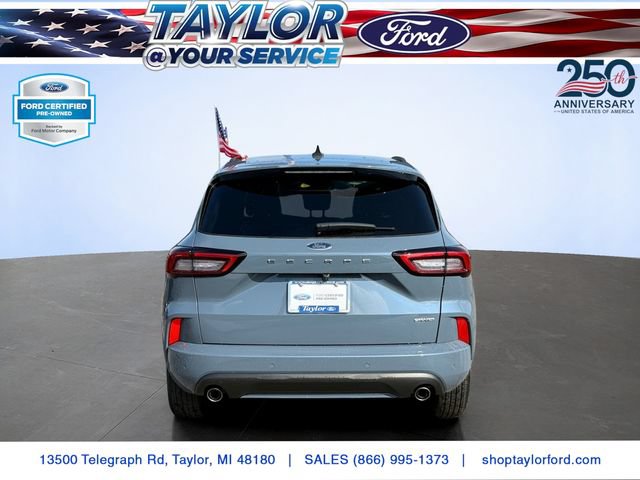 Certified 2024 Ford Escape ST-Line w/ Tech Pack #1 AWD/4WD image 4