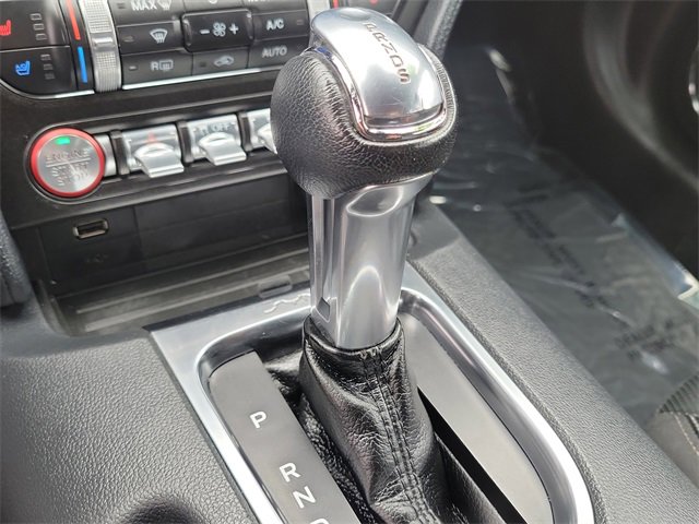 Certified 2022 Ford Mustang GT Premium w/ Security Package image 18