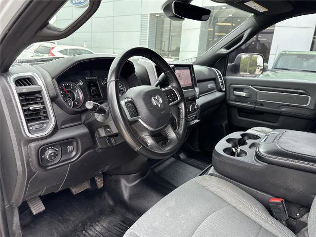 Used 2022 RAM 2500 Big Horn w/ Level A Equipment Group image 9