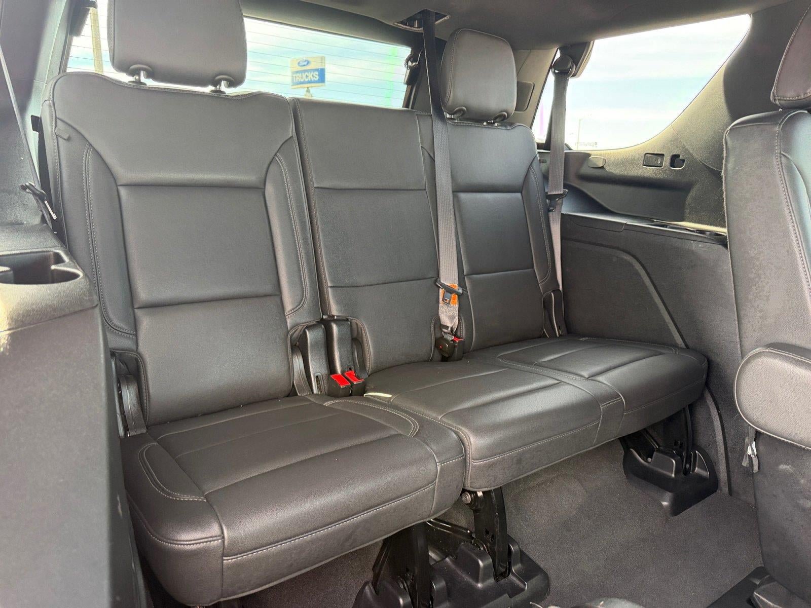 Used 2024 Chevrolet Tahoe LT AWD/4WD image 16