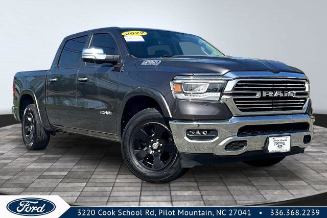 Used 2022 RAM 1500 Laramie