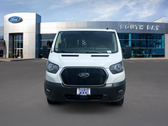 Certified 2025 Ford Transit 250 Low Roof w/ Exterior Upgrade Package RWD image 8