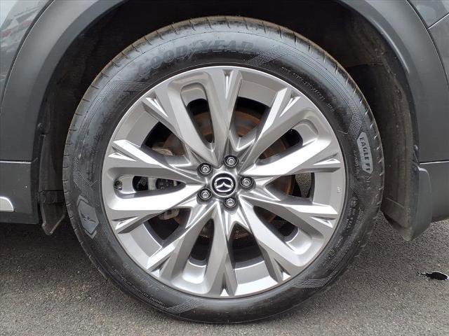 Used 2024 MAZDA CX-90 3.3 Turbo w/ Premium Plus Pkg image 28