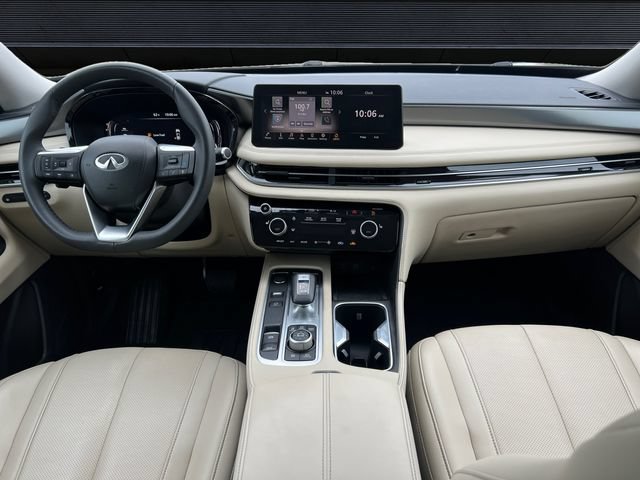 Used 2023 INFINITI QX60 Luxe AWD/4WD image 10