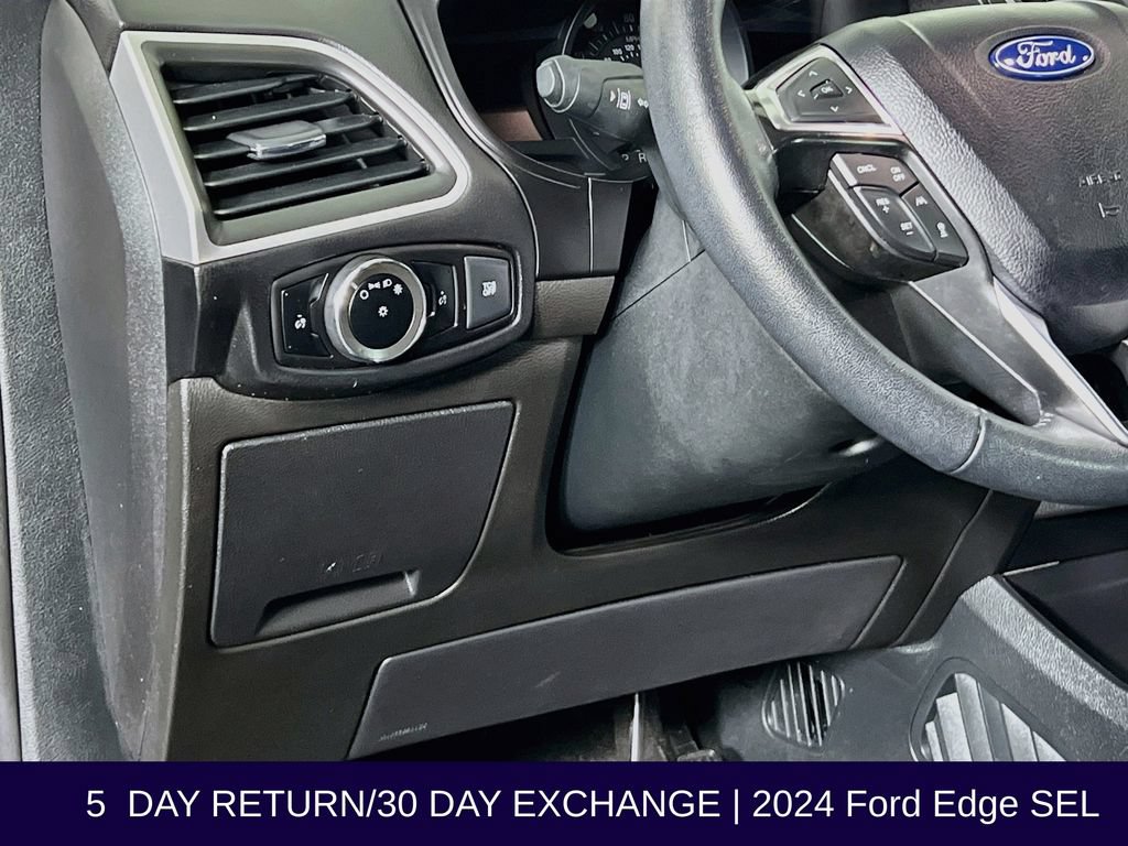 Certified 2024 Ford Edge SEL AWD/4WD image 12