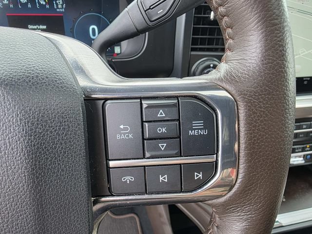 Certified 2024 Ford F250 King Ranch w/ Chrome Package AWD/4WD image 18