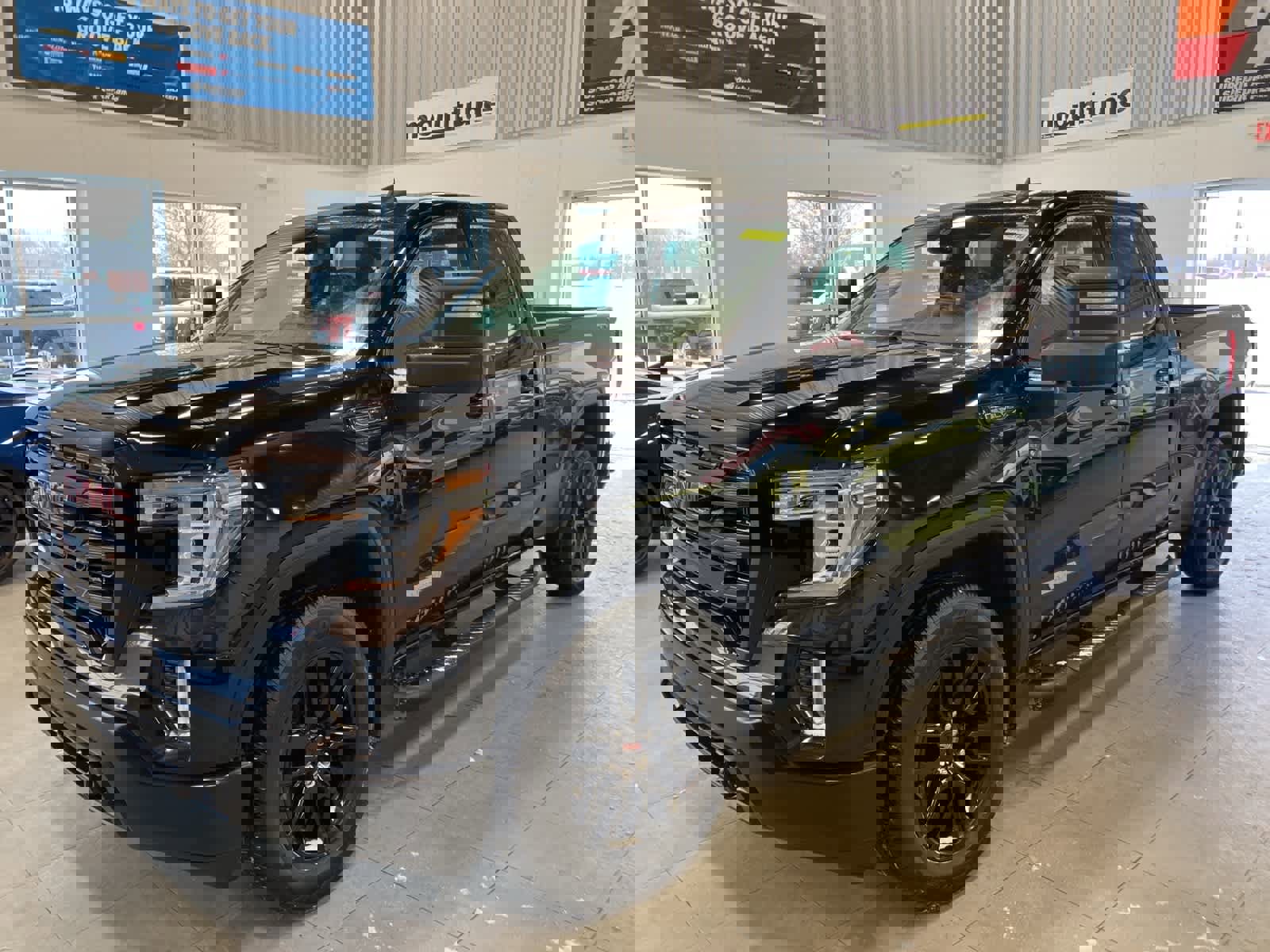 Used 2021 GMC Sierra 1500 Elevation w/ Max Trailering Package