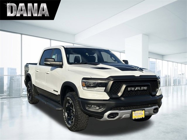 Used 2022 RAM 1500 Rebel w/ Rebel Level 2 Equipment Group