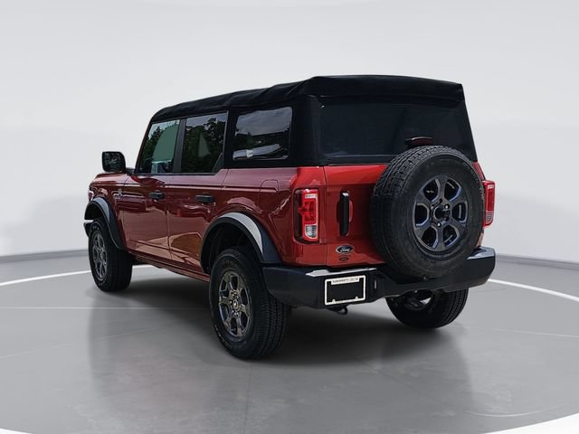 Certified 2022 Ford Bronco Big Bend AWD/4WD image 5