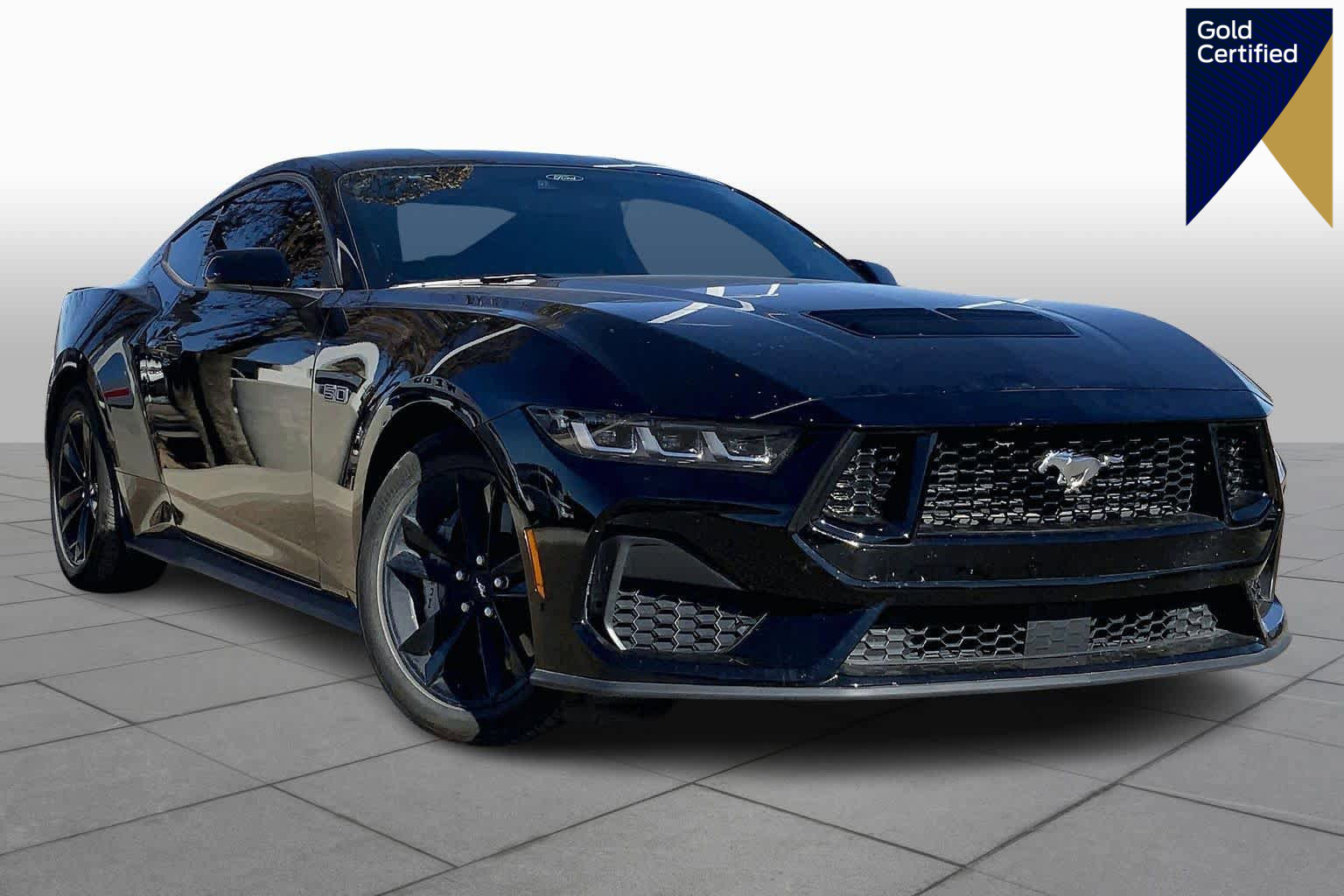 Certified 2024 Ford Mustang GT image 1