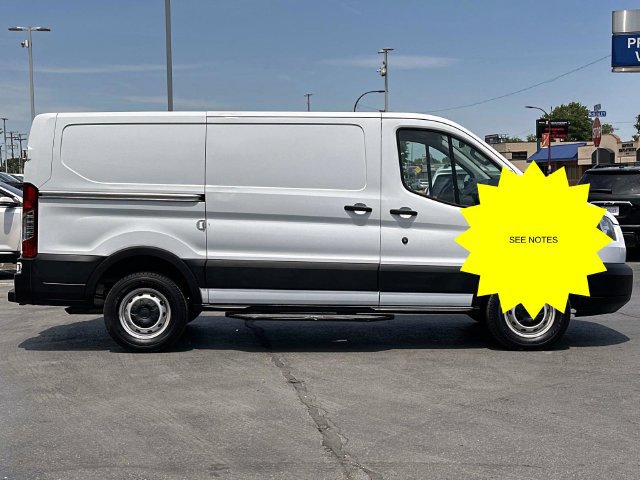Certified 2019 Ford Transit 250 130 Low Roof RWD image 2