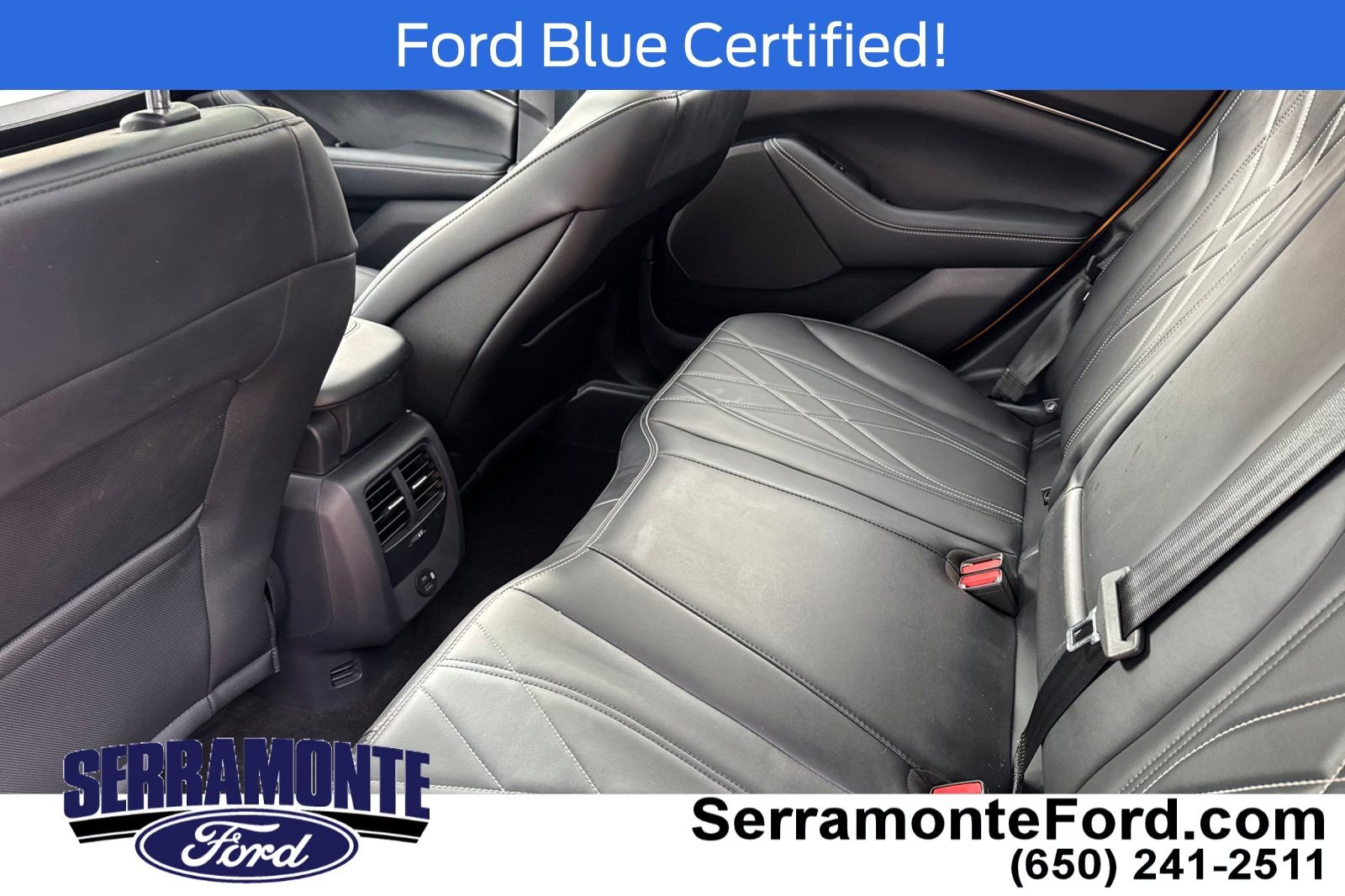 Certified 2022 Ford Mustang Mach-E California Route 1 image 15