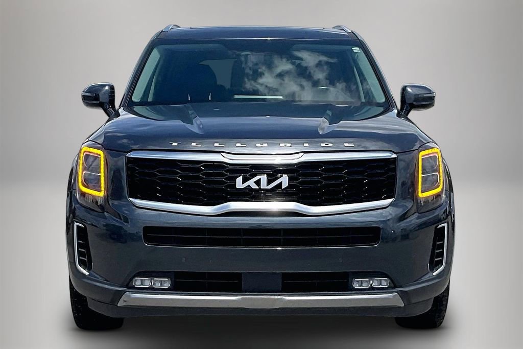 Used 2022 Kia Telluride SX FWD image 3