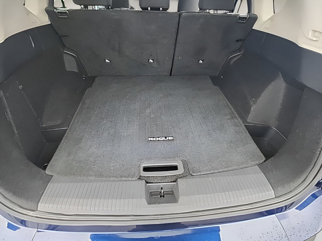 Used 2024 Nissan Rogue SV AWD/4WD image 13