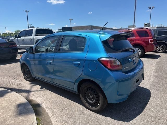 Used 2021 Mitsubishi Mirage FWD image 6