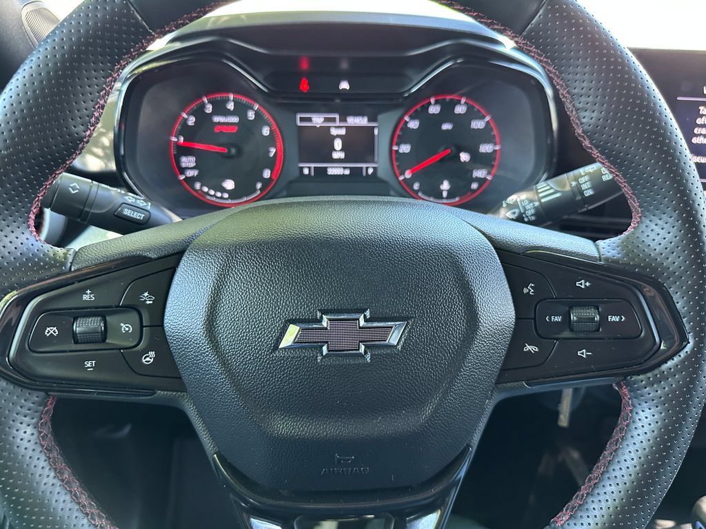 Used 2024 Chevrolet Trax RS w/ Driver Confidence Package FWD image 24