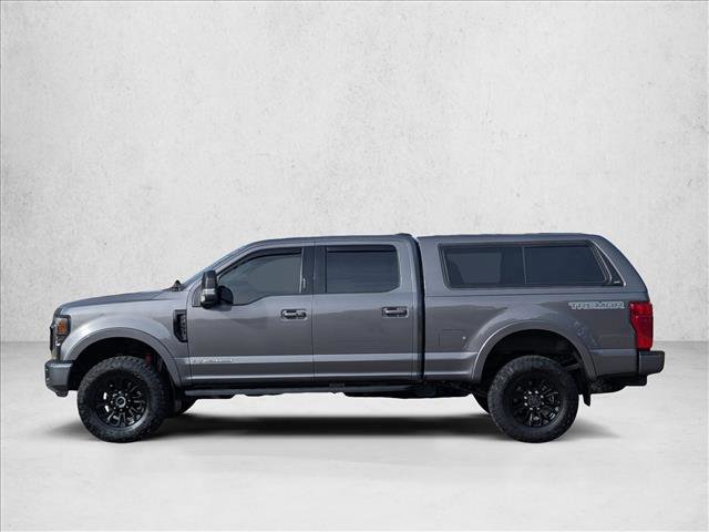 Certified 2022 Ford F350 Lariat w/ Tremor Off-Road Package image 6
