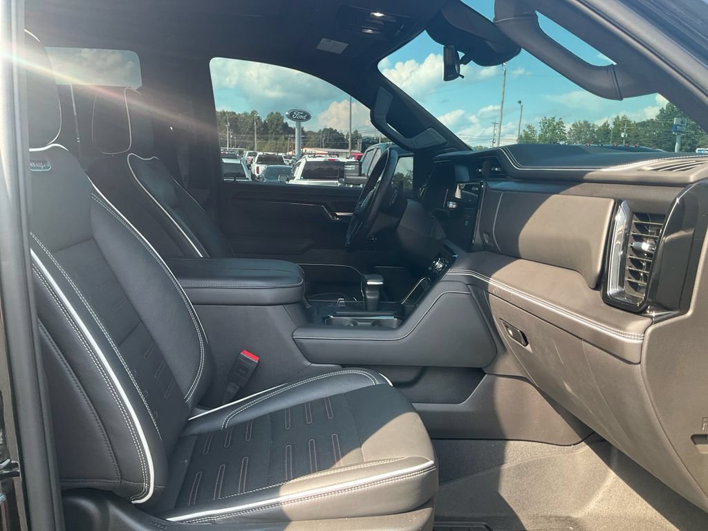 Used 2023 GMC Sierra 1500 AT4X AWD/4WD image 12