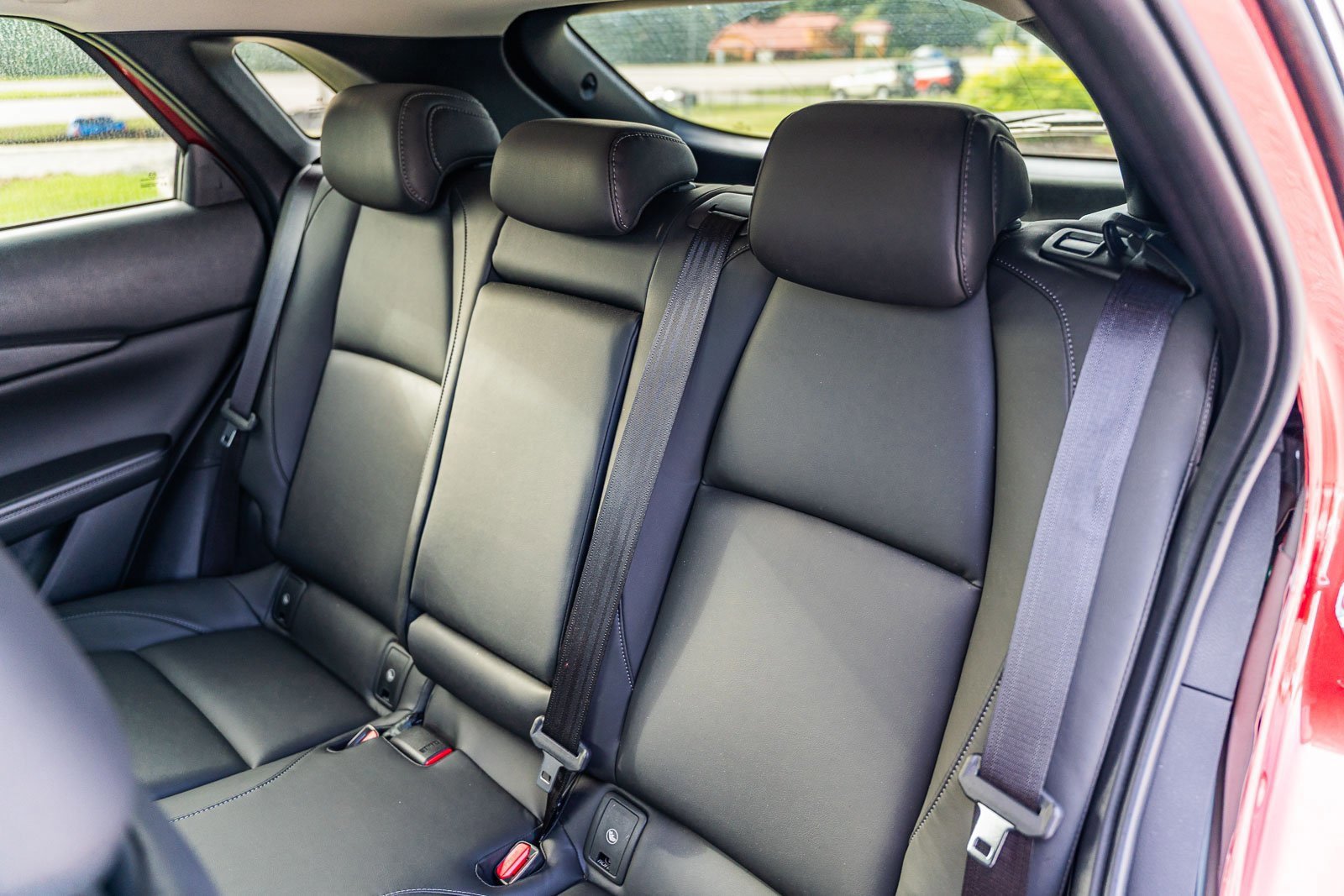 Used 2025 MAZDA CX-30 AWD 2.5 S w/ Select Sport Pkg image 18