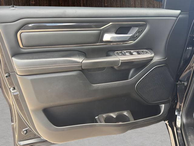 Used 2021 RAM 1500 Rebel w/ Rebel Level 2 Equipment Group AWD/4WD image 18