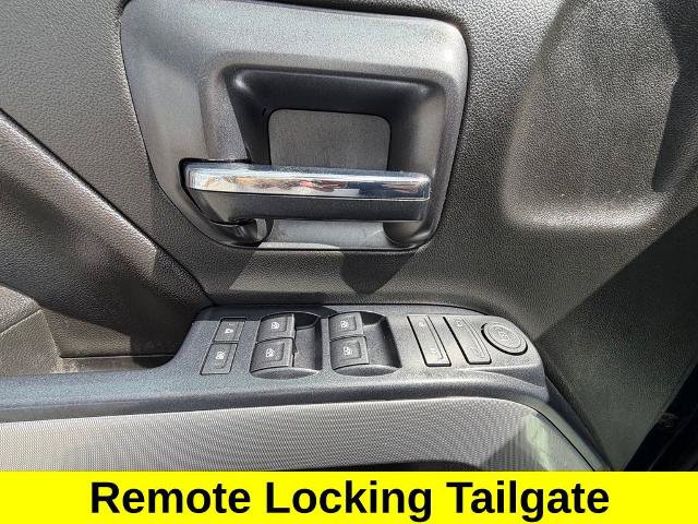 Used 2018 Chevrolet Silverado 1500 LT w/ All Star Edition AWD/4WD image 21