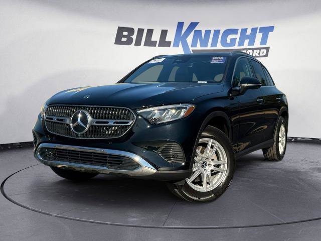 Used 2025 Mercedes-Benz GLC 300 4MATIC image 1