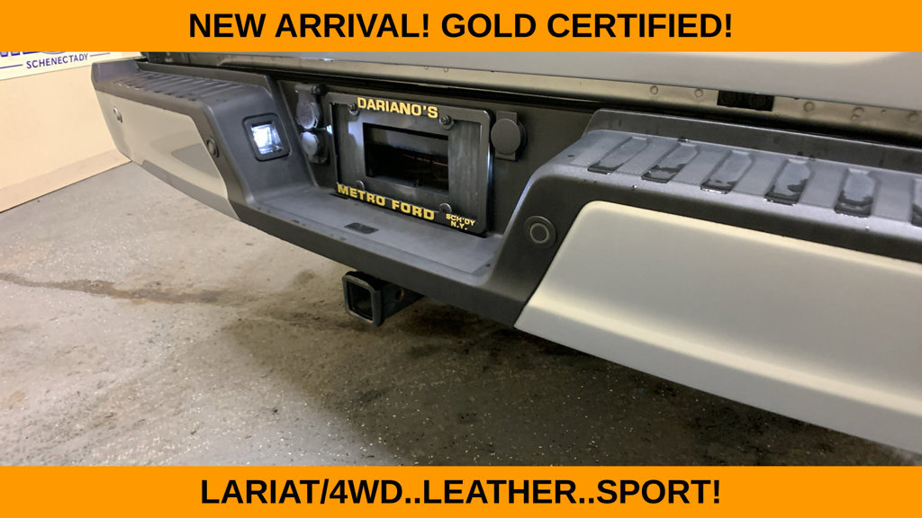 Certified 2021 Ford F150 Lariat w/ Equipment Group 502A High AWD/4WD image 20